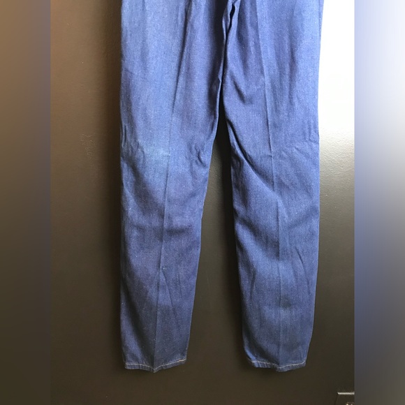 New Vintage LEVI’S PlowBoy Denim Jeans High Rise Waisted Deadstock Junior Mom - Picture 11 of 16
